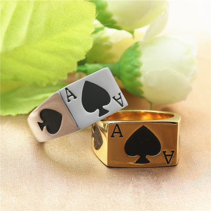 Beautiful Ring with Unique Style