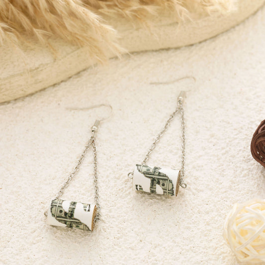 Delicate Artisan Earring