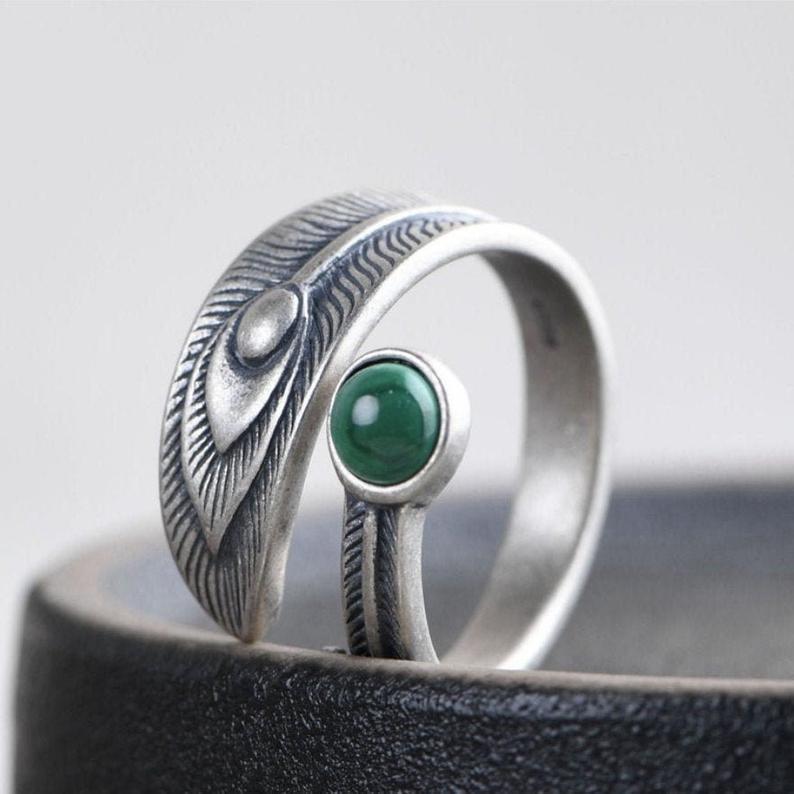 Beautiful Ring with Unique Style
