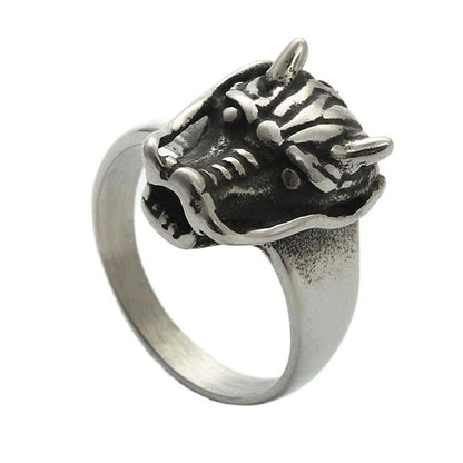 Classic Ring with Timeless Appeal