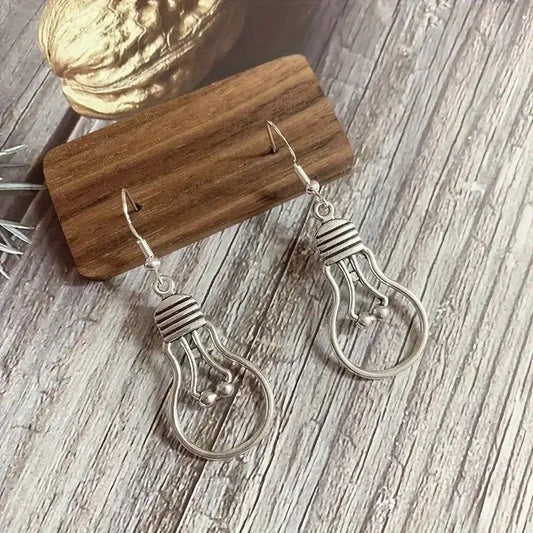 Delicate Artisan Earring