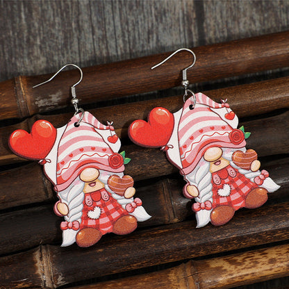 Vintage Handmade Earring