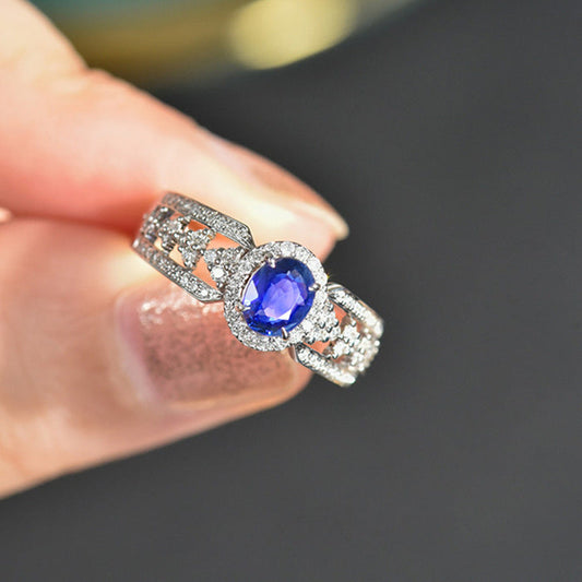 Classic Ring with Timeless Appeal