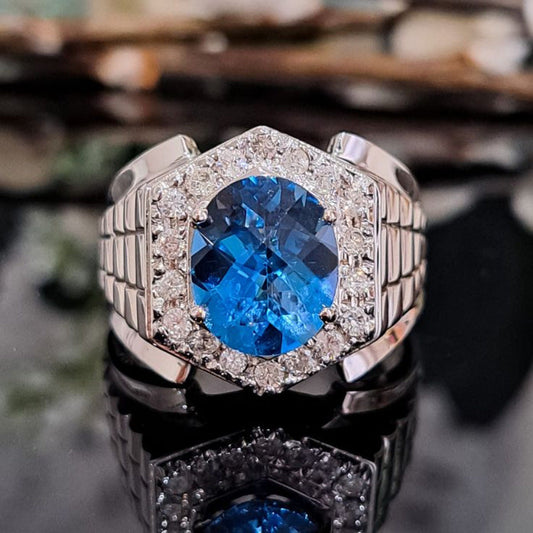 Vintage Handmade Ring