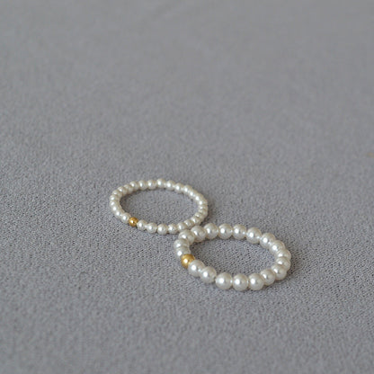 Beautiful Gold Ring with Unique Style