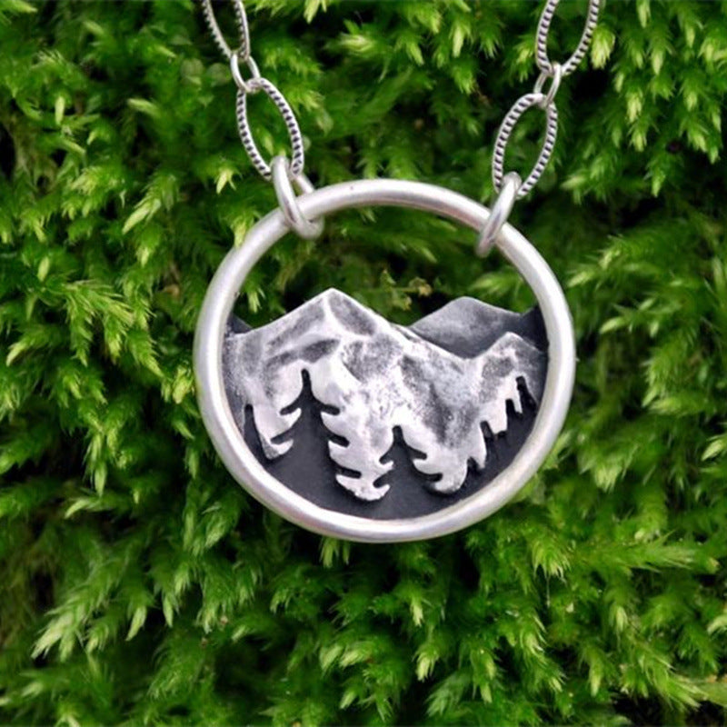 Elegant Silver Necklace for Every Occasion