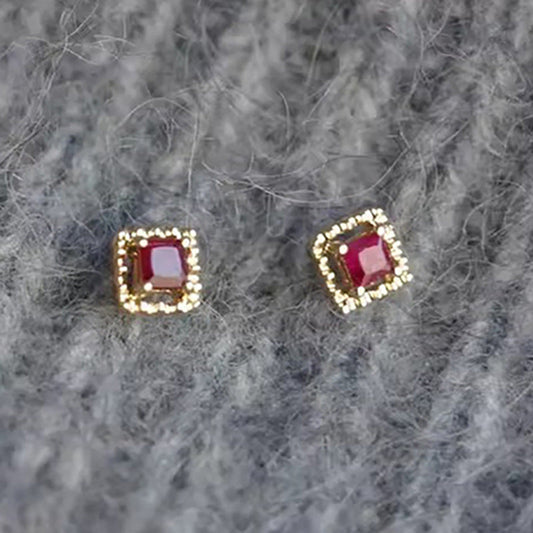 Delicate Artisan Earring