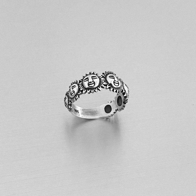 Beautiful Ring with Unique Style