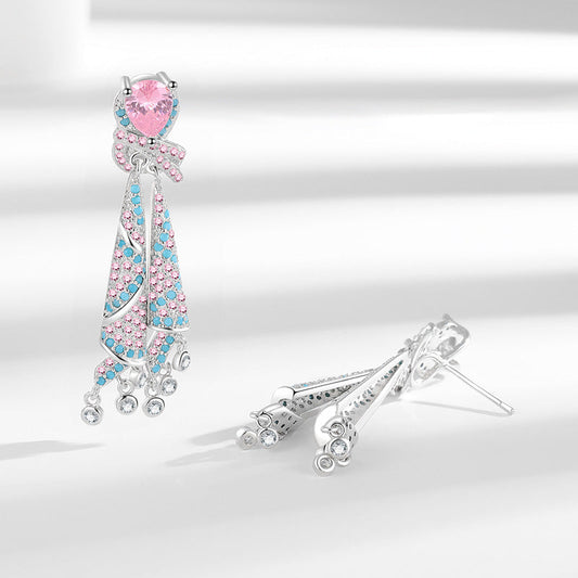 Romantic Earring for Special Moments
