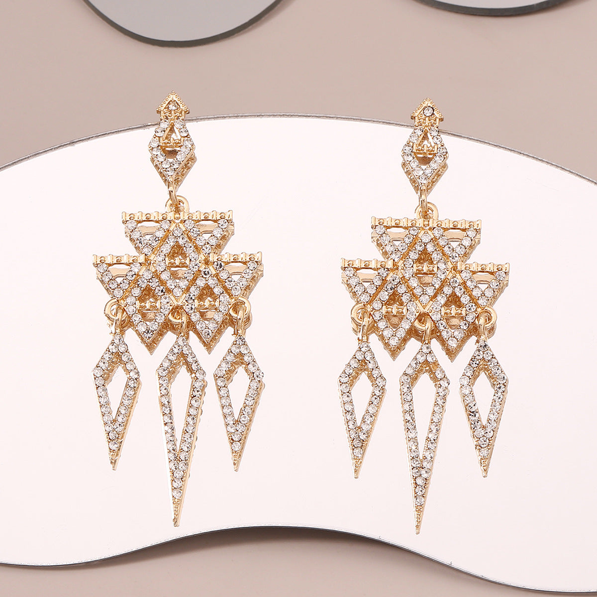 Beautiful Earring with Unique Style