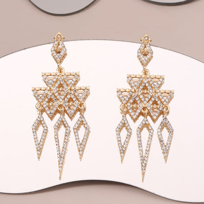 Beautiful Earring with Unique Style