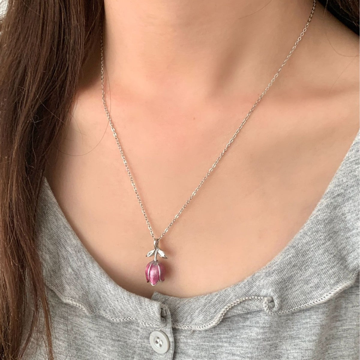 Classic Necklace with Timeless Appeal