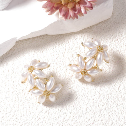 Elegant Pearl Earring for Every Occasion
