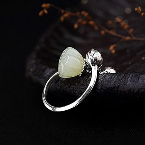 Vintage Handmade Silver Pendant