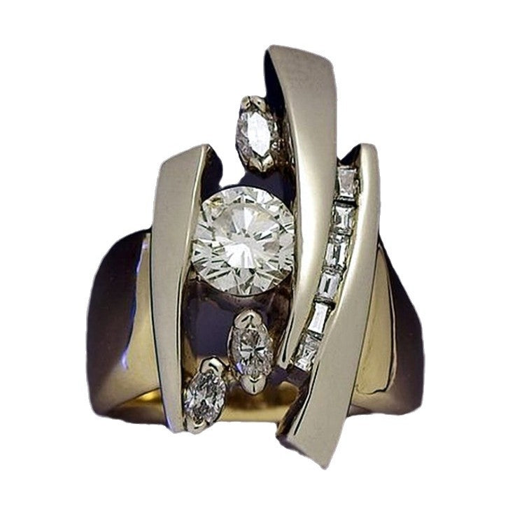 Classic Ring with Timeless Appeal