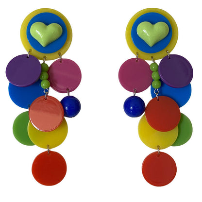 Beautiful Earring with Unique Style