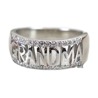 Vintage Handmade Ring