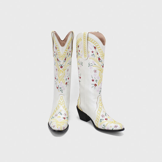 Classic Orthopedic Boots with Timeless Style