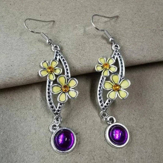 Stunning Silver Earring for Daily Wear
