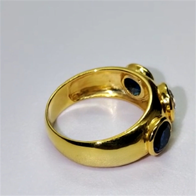 Vintage Handmade Ring