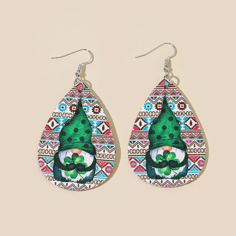 Delicate Artisan Earring
