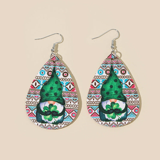 Delicate Artisan Earring