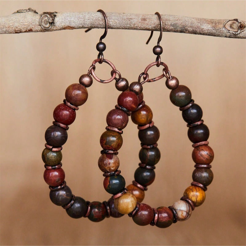 Beautiful Earring with Unique Style