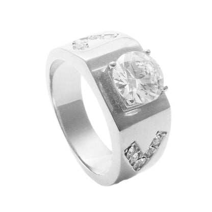 Classic Ring with Timeless Appeal
