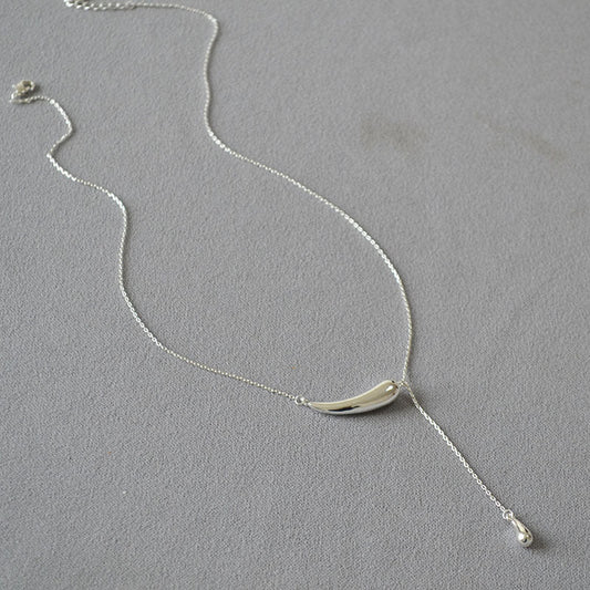 Delicate Artisan Gold Necklace
