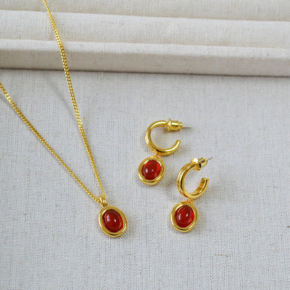 Charming Gold Necklace for Any Occasion