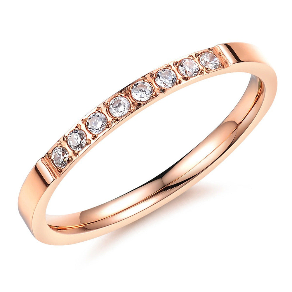 Romantic Ring for Special Moments