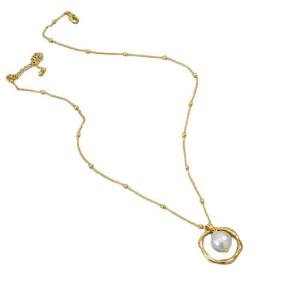 Elegant Pearl Necklace for Every Occasion