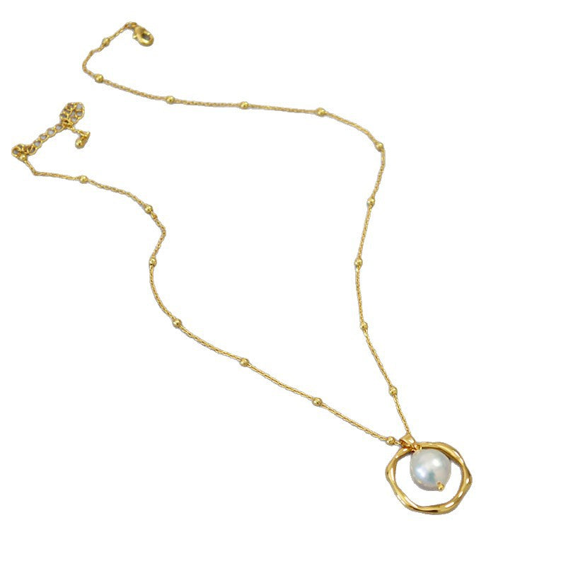 Elegant Pearl Necklace for Every Occasion