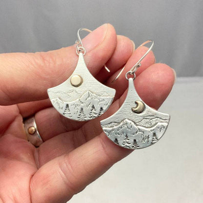 Vintage Handmade Earring