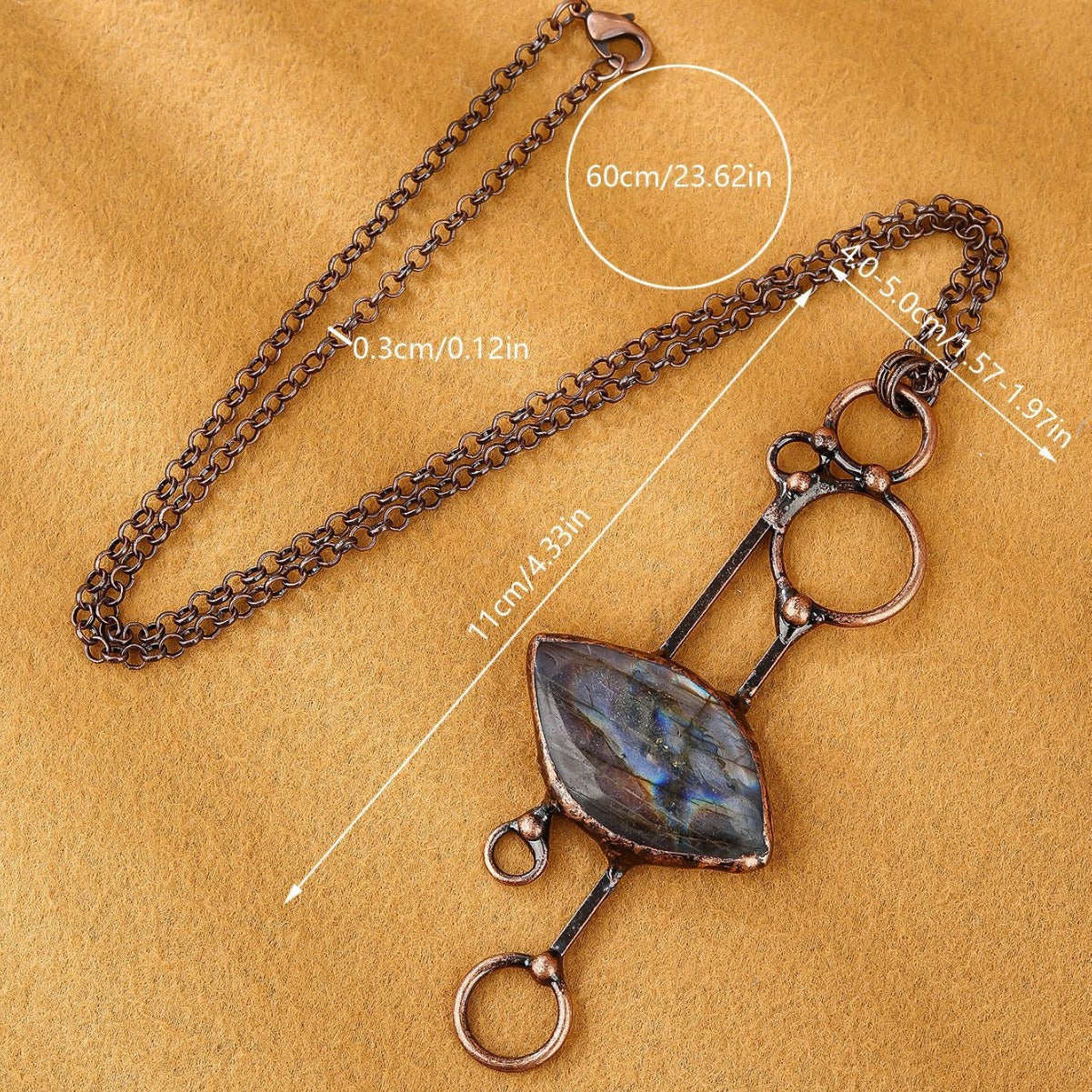 Stunning Necklace for Daily Wear