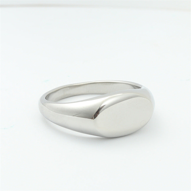 Classic Ring with Timeless Appeal