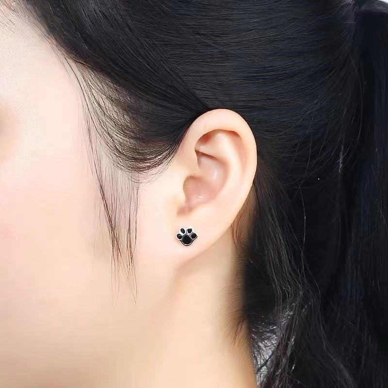 Vintage Handmade Earring