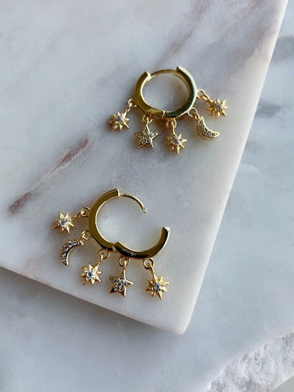 Beautiful Earring with Unique Style