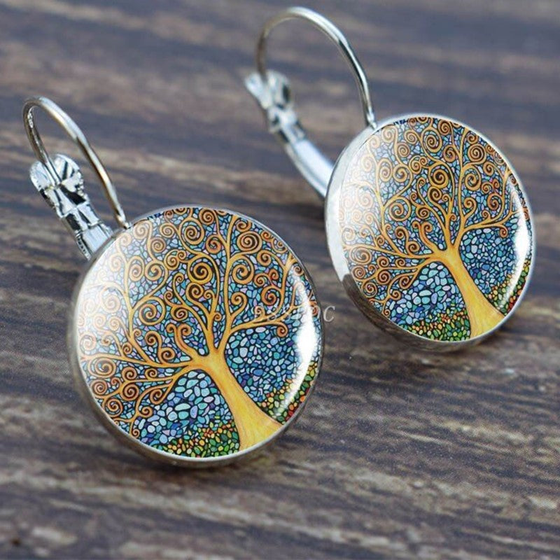Beautiful Earring with Unique Style
