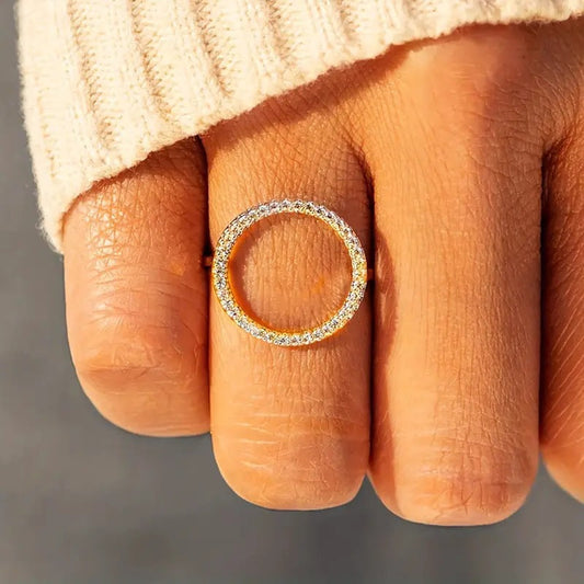 Classic Ring with Timeless Appeal