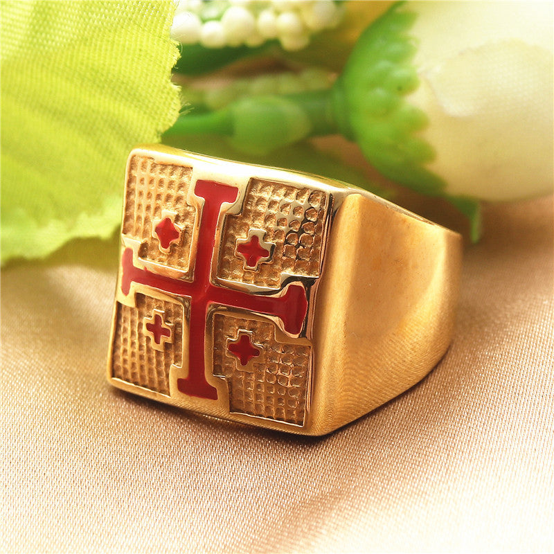 Classic Ring with Timeless Appeal