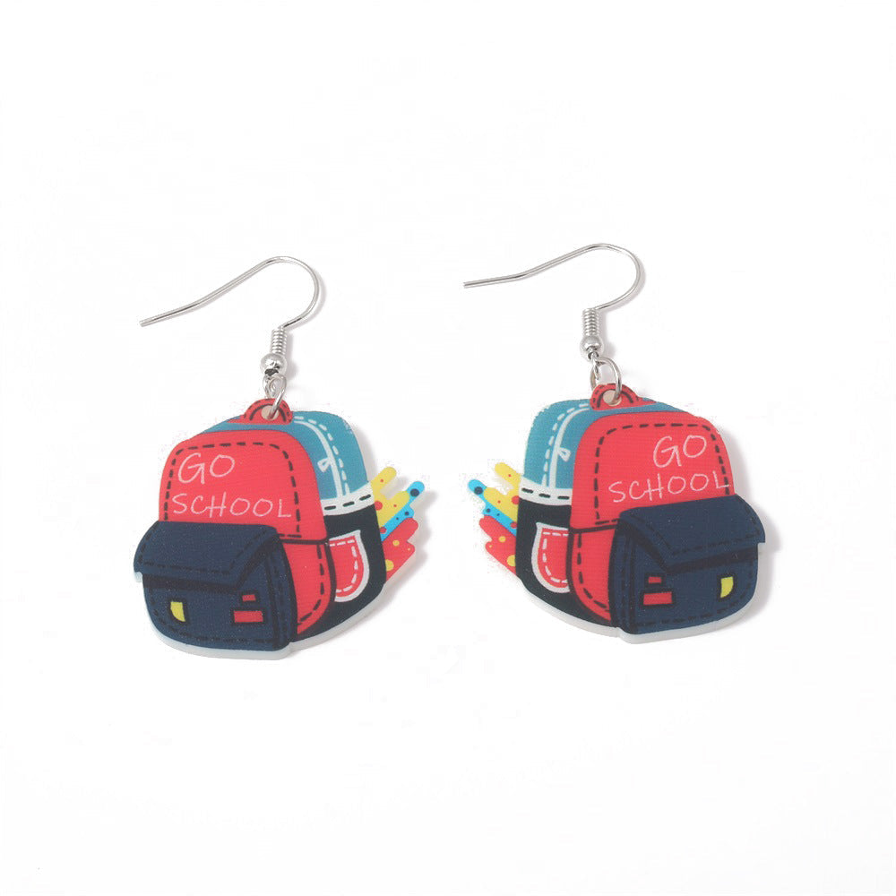 Beautiful Earring with Unique Style
