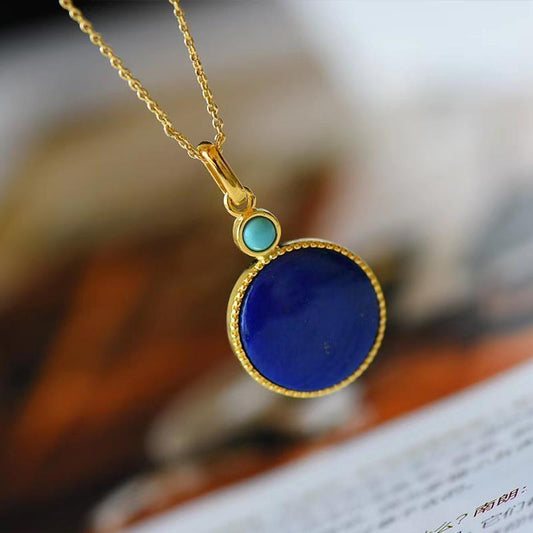 Delicate Artisan Silver Necklace