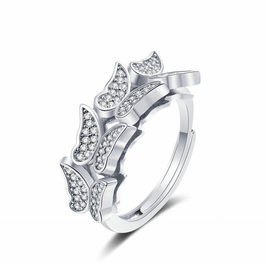 Delicate Artisan Ring