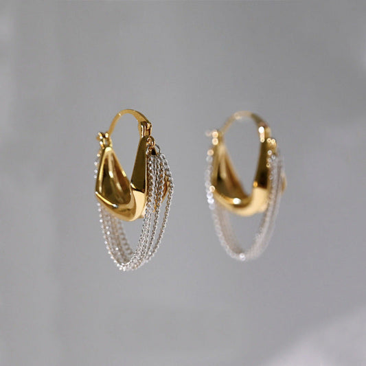 Delicate Artisan Earring