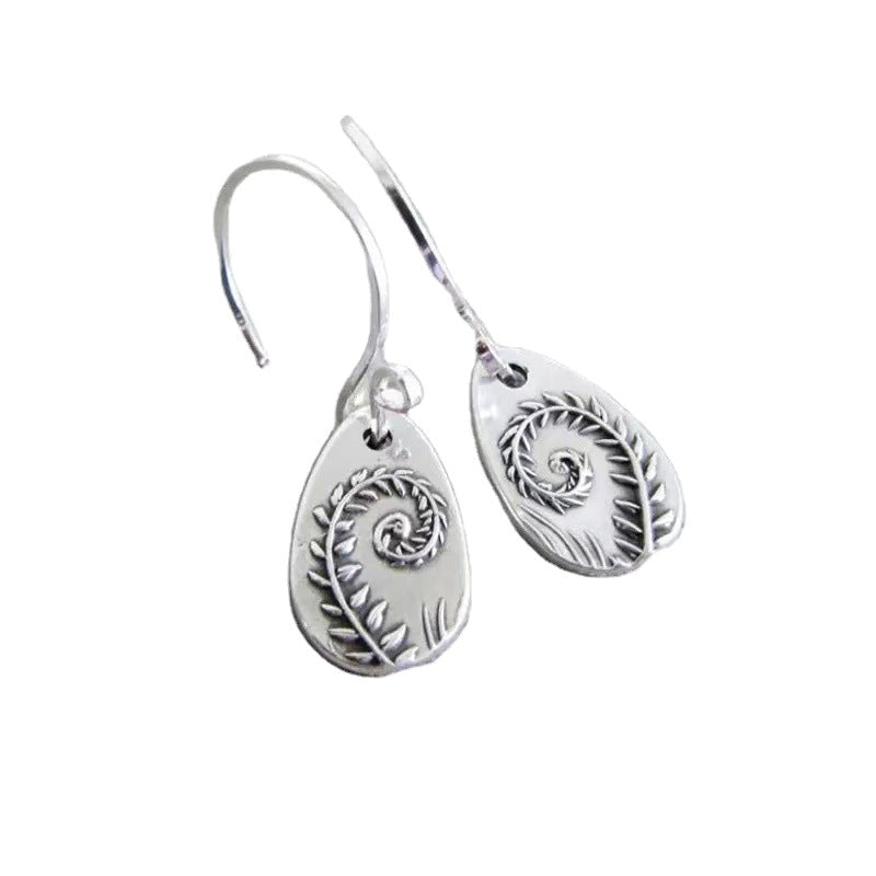 Delicate Artisan Earring