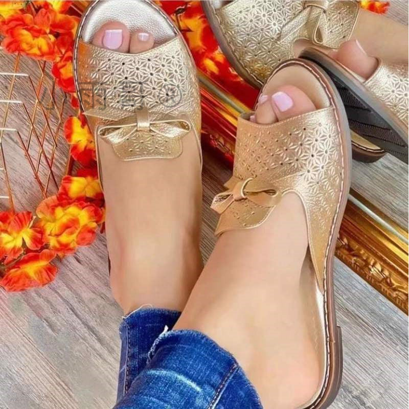 Classic Orthopedic Sandals with Timeless Style