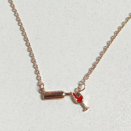 Vintage Handmade Necklace