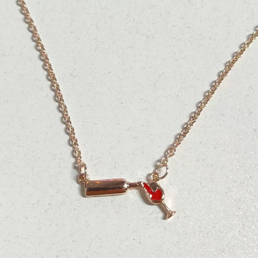 Vintage Handmade Necklace