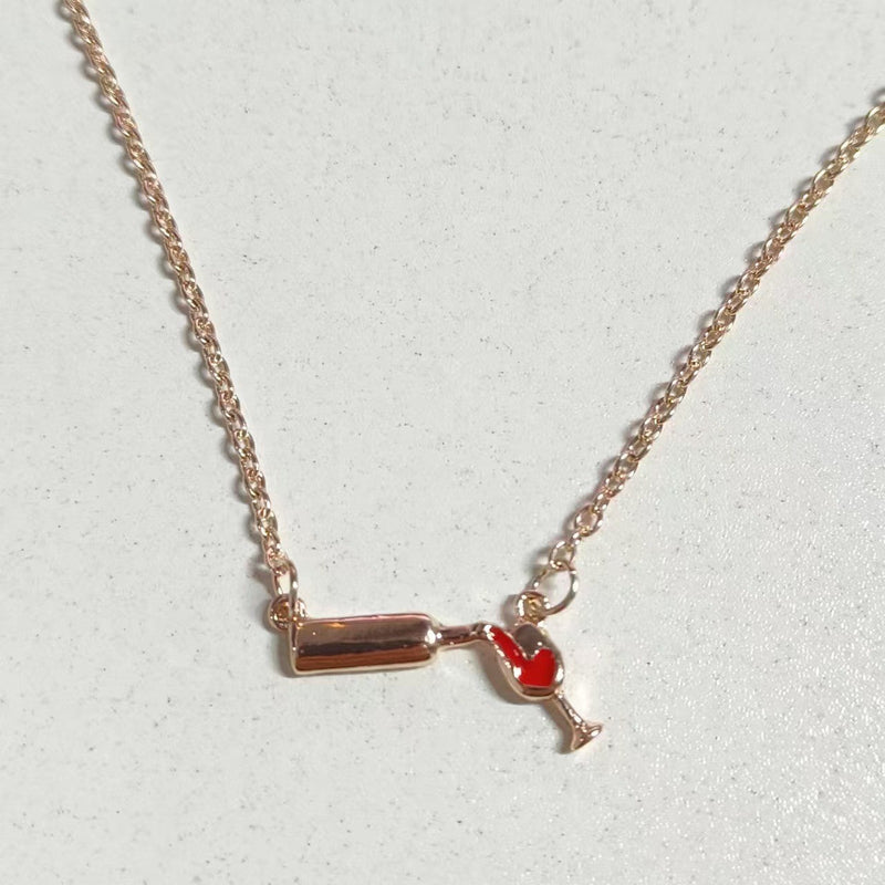 Vintage Handmade Necklace